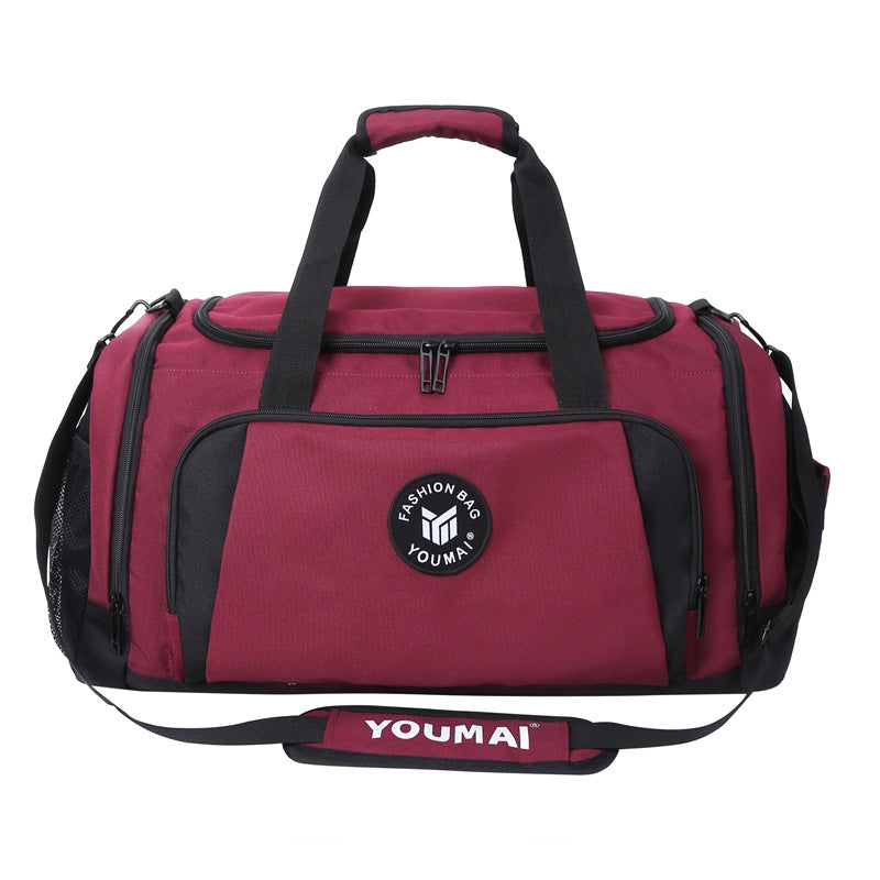 Versatile Travel Gym Bag Stornfield