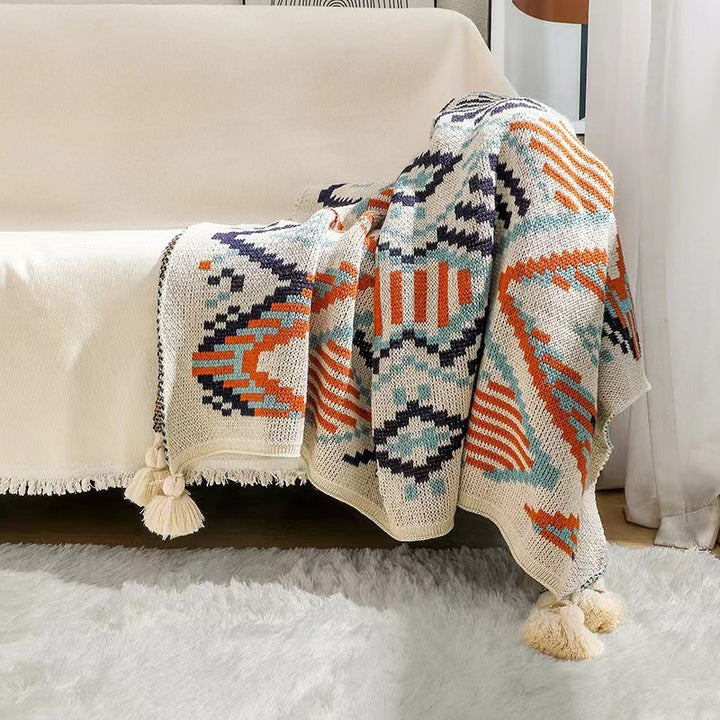 Cozy Decorative Throw Blanket