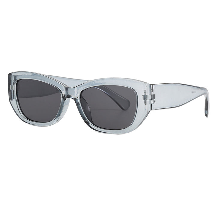 Women's fashionable Cat-Eye sunglasses made of sturdy plastic Stornfield