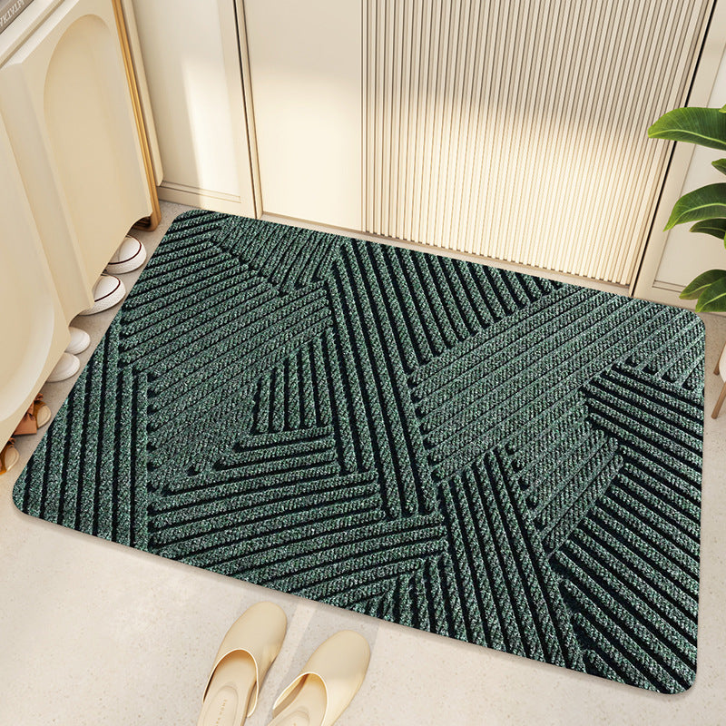 Soft Textured Entryway Mat