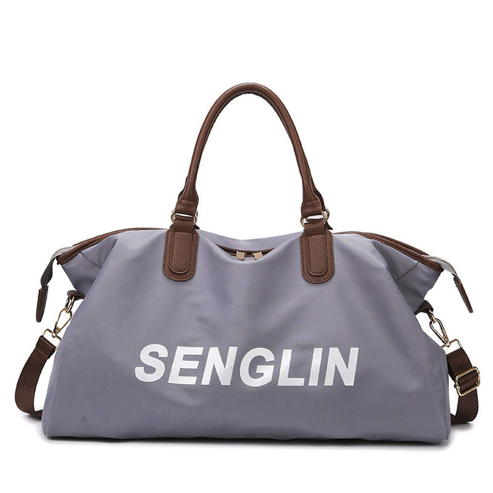 Stylish Sports Weekend Duffel Bag