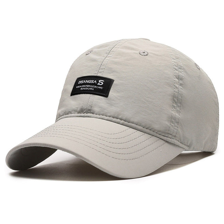 Men's Lightweight Water-Resistant Performance Cap Stornfield