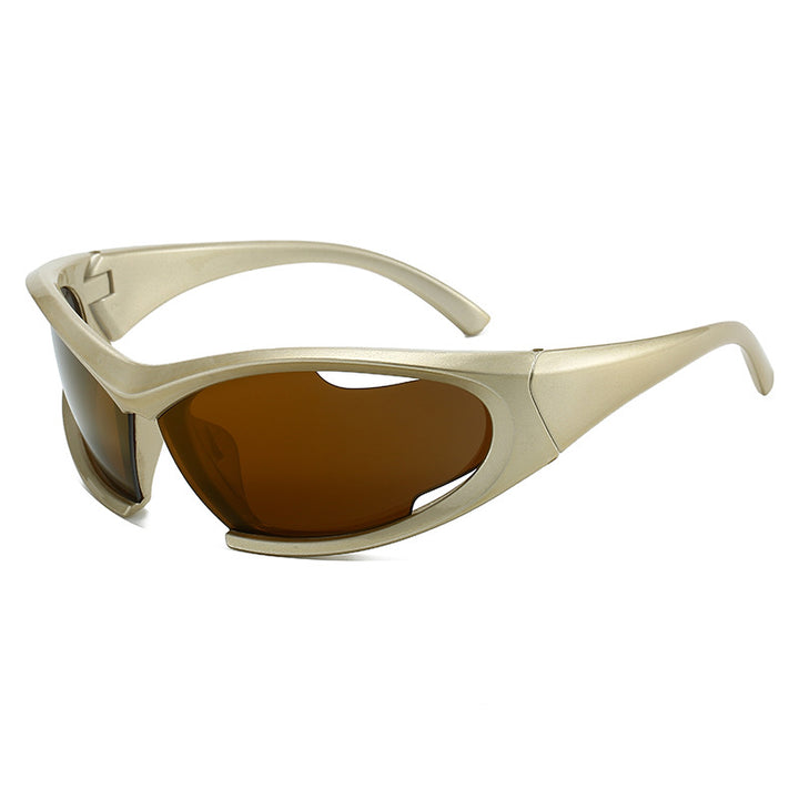 Women's sporty safety goggles Stornfield