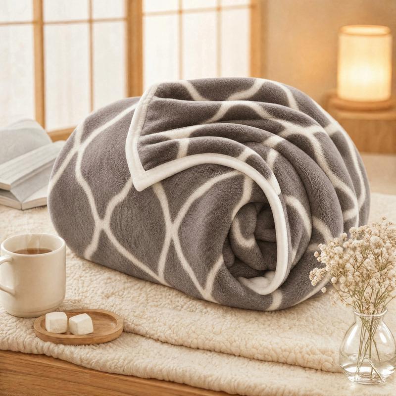 Cozy Fleece Blanket