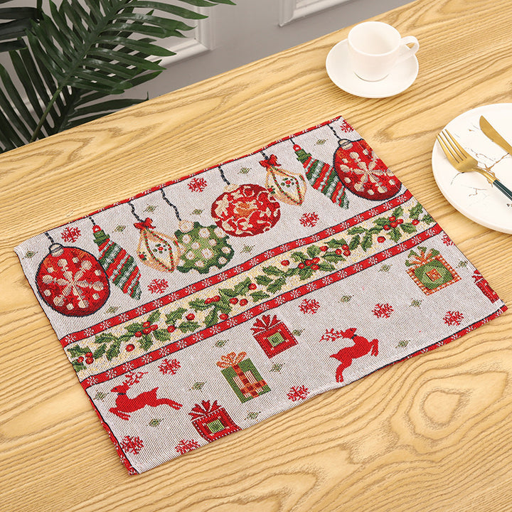 Festive tablecloth Stornfield