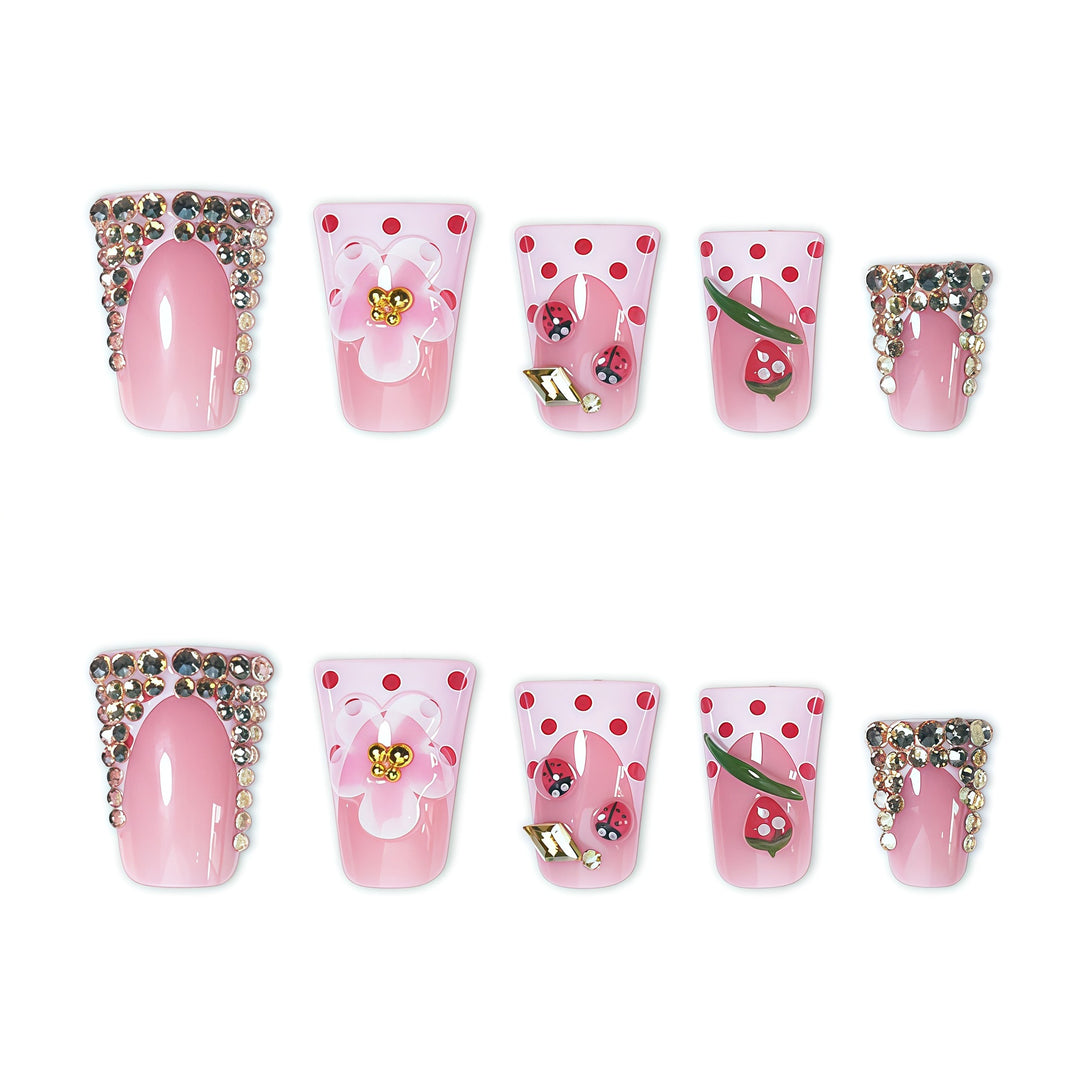Artistic Nail Design Stornfield