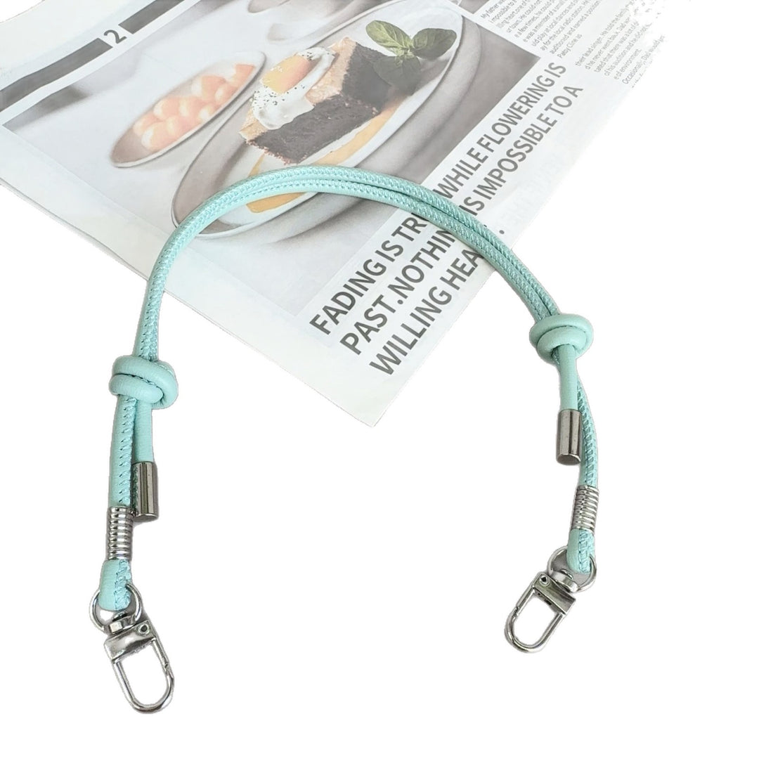Stylish Silicone Lanyard Strap Stornfield