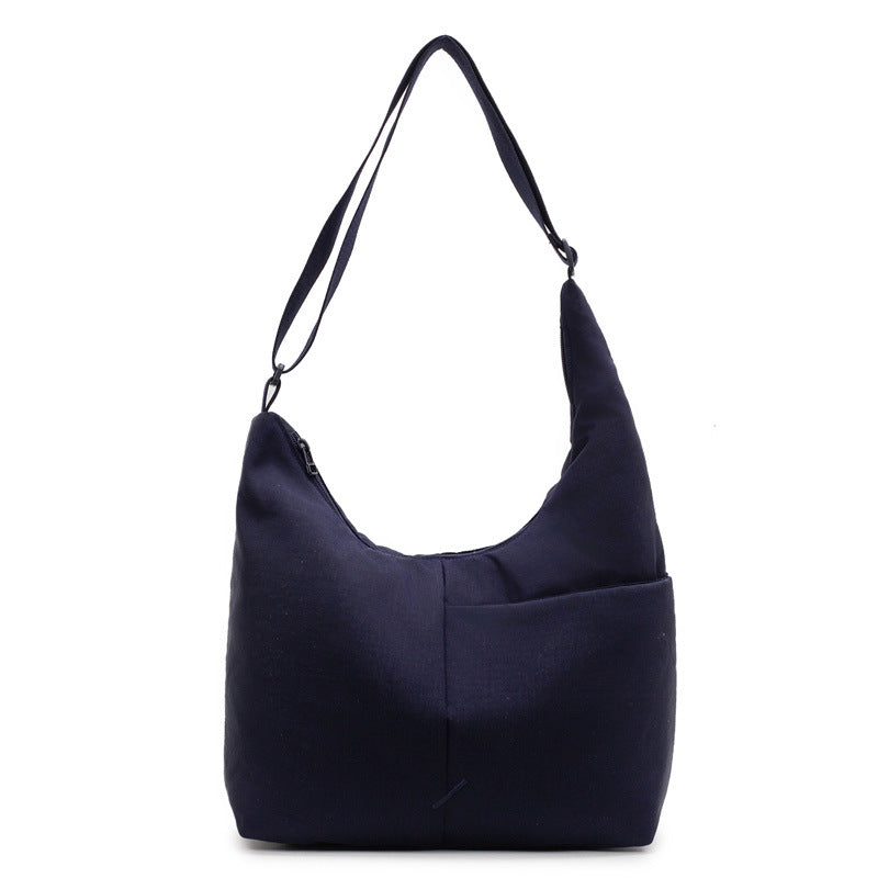 Casual Slouchy Shoulder Bag Stornfield