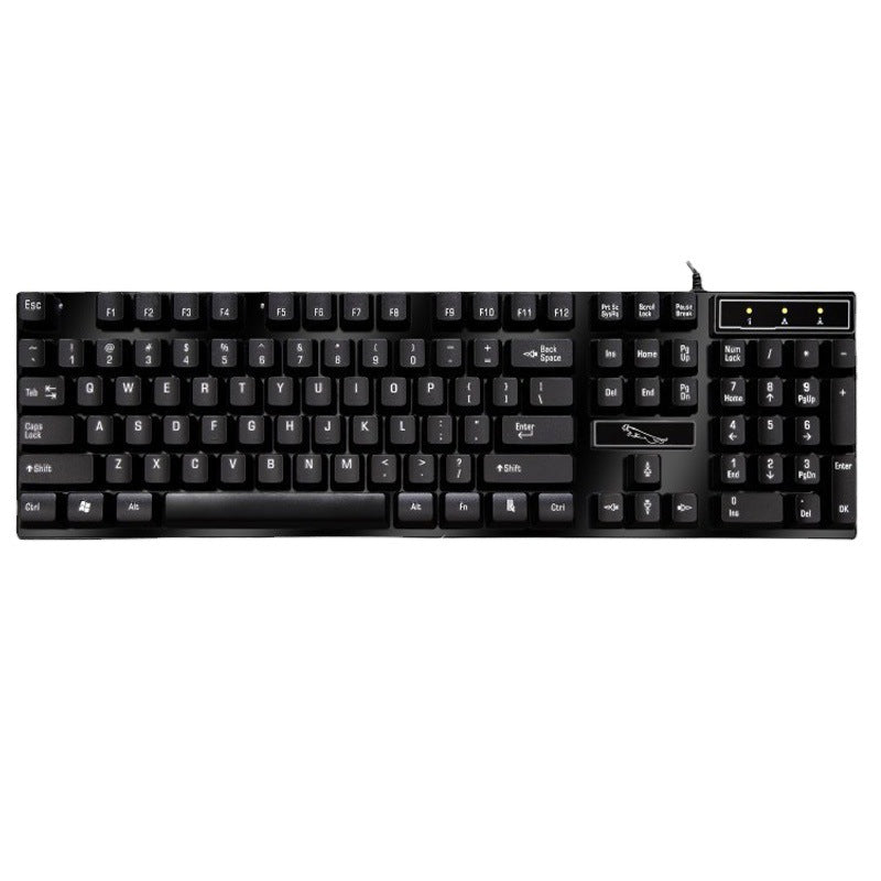 Men's Compact Mechanical Gaming Keyboard Stornfield