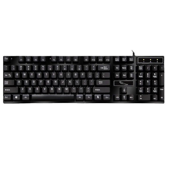 Men's Compact Mechanical Gaming Keyboard Stornfield