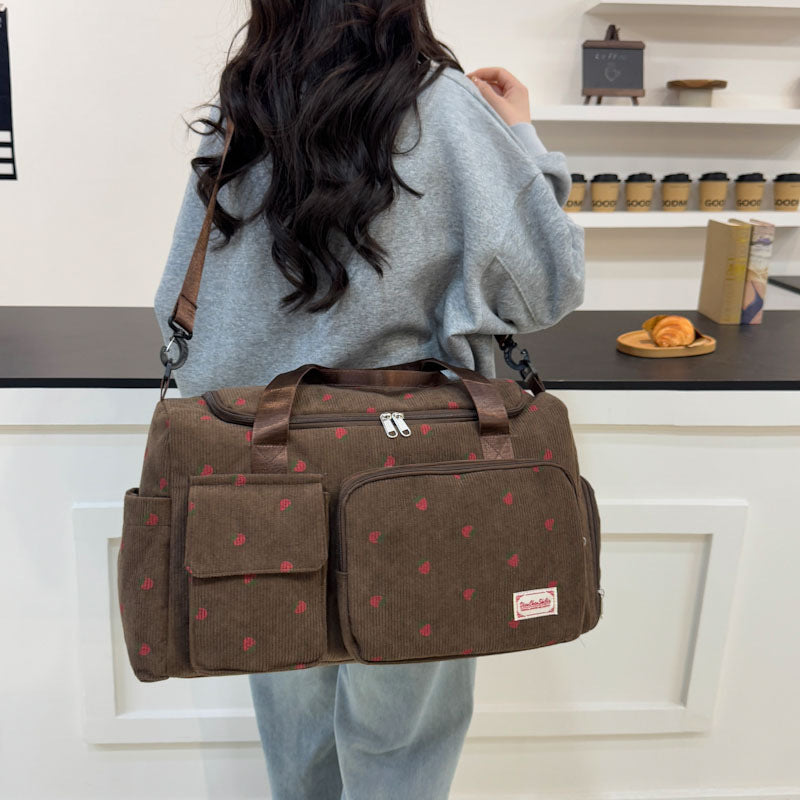 Stylish Casual Weekend Duffle Bag Stornfield