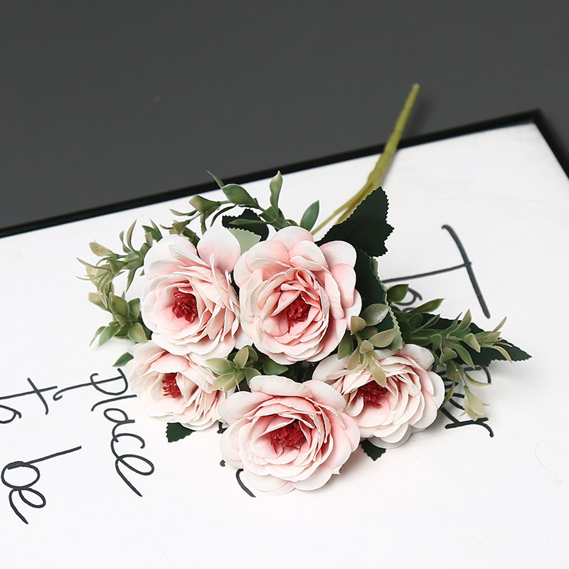 Premium Artificial Floral Bouquet