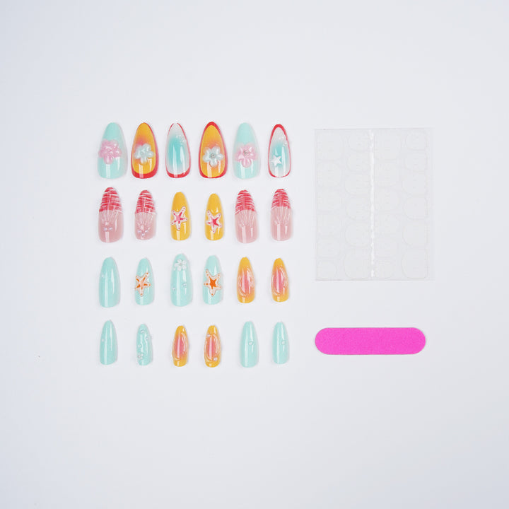 Artistic Nail Collection Stornfield