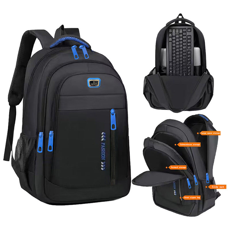 Durable Multi-Purpose Backpack Stornfield