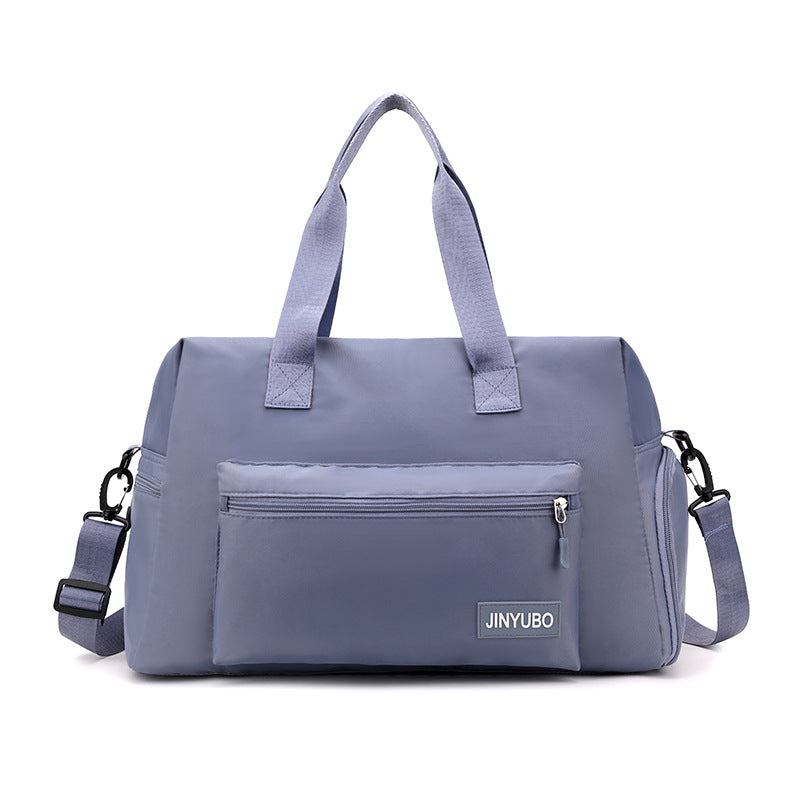 Versatile Lightweight Gym Duffel Bag Stornfield