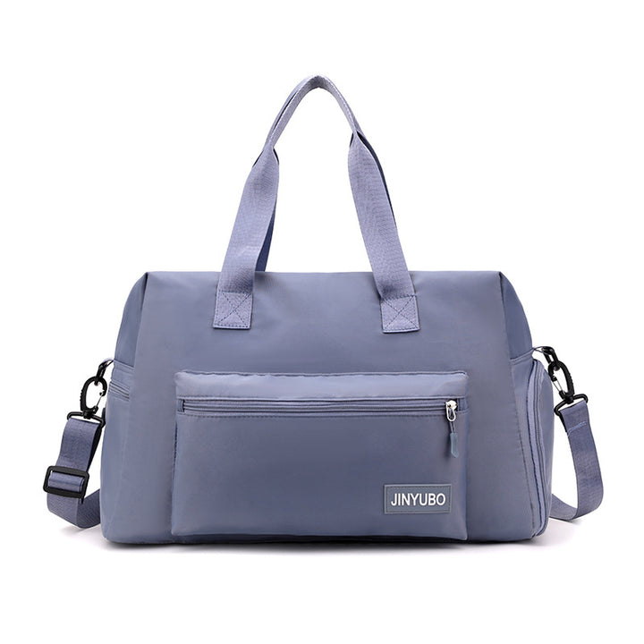 Versatile Lightweight Gym Duffel Bag Stornfield
