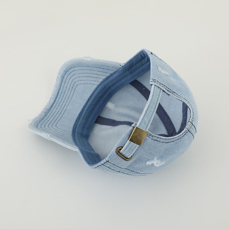 Women casual jeans baseball cap Stornfield