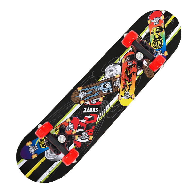 Stunt Skateboard Stornfield