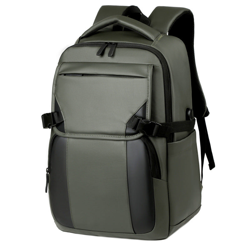 Multi-Functional Tech Organizer Backpack