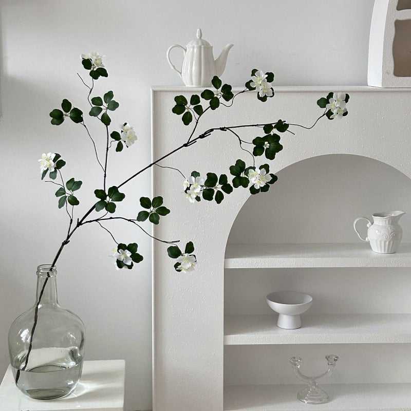 Elegant Faux Floral Branch Arrangement