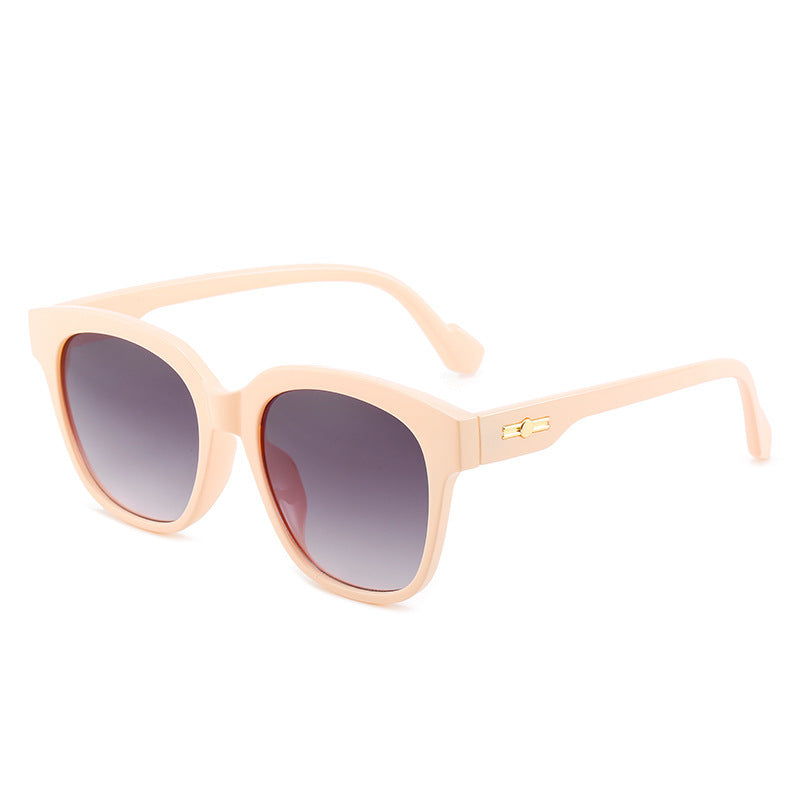 Elegant Oversized Square Sunglasses Stornfield