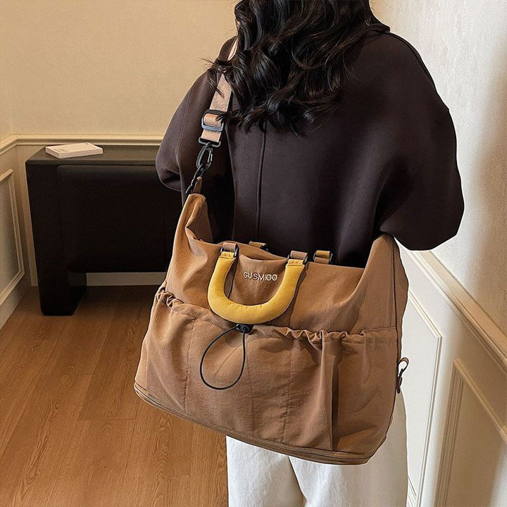 Multi-Pocket Travel Duffel Bag Stornfield