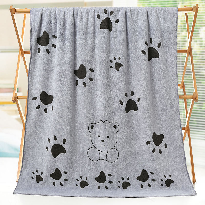 Cozy Cartoon Blanket