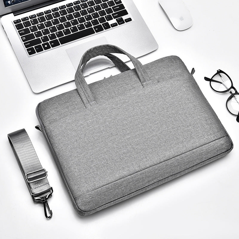 WoSlim Executive Laptop Briefcase Stornfield