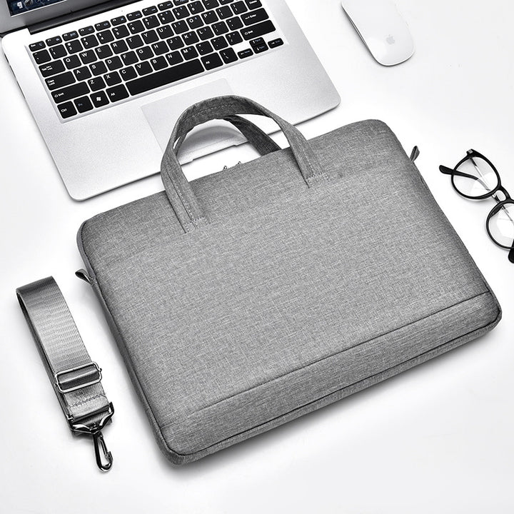 WoSlim Executive Laptop Briefcase Stornfield