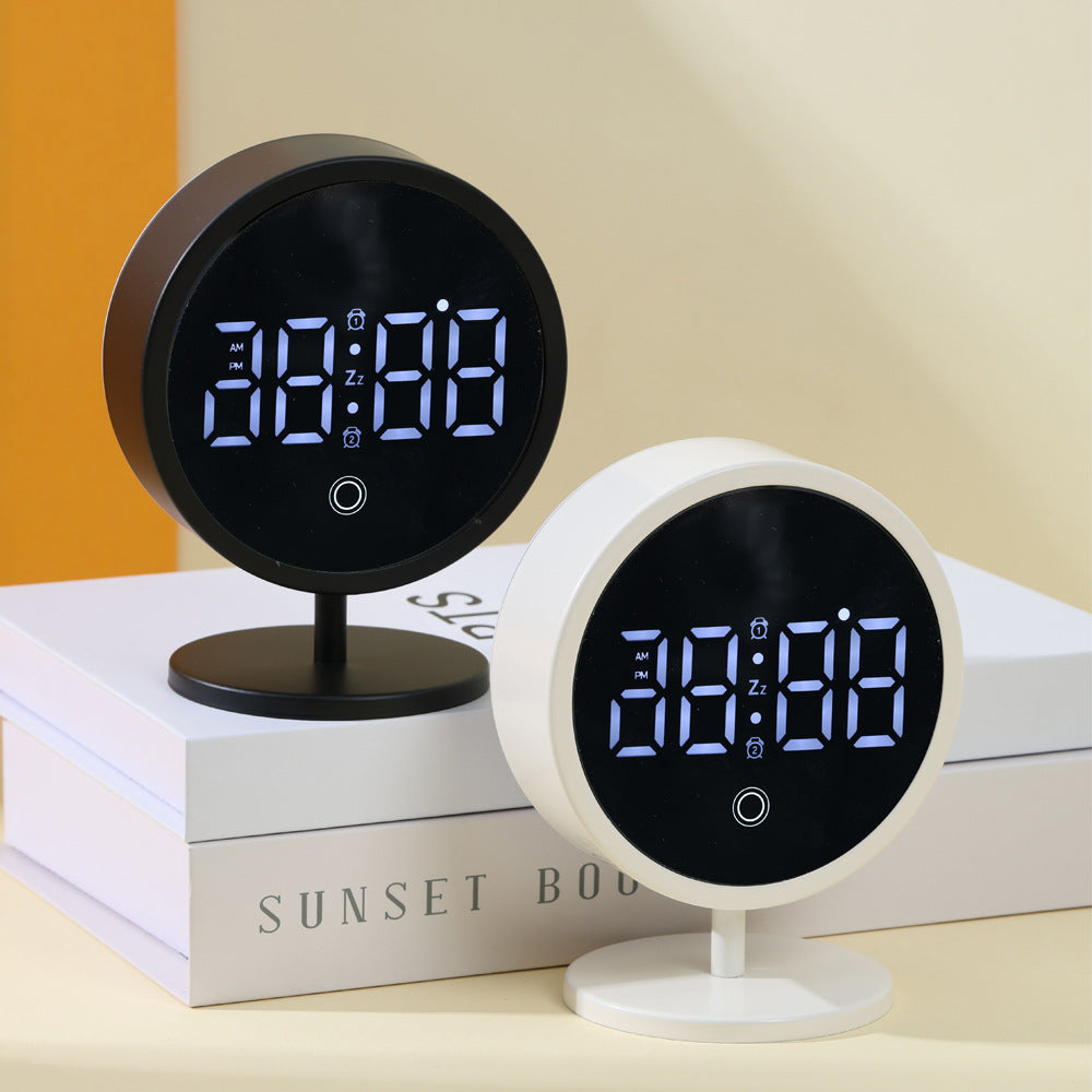 Digital bedside alarm clock with touch function Stornfield