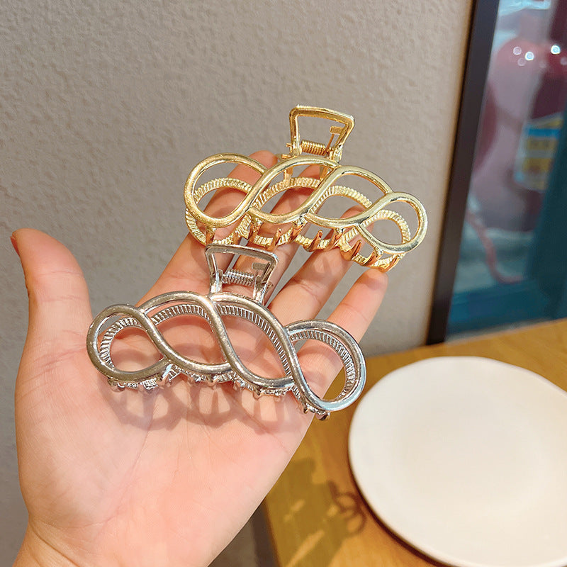 Elegant Twist Design Hair Clip Stornfield