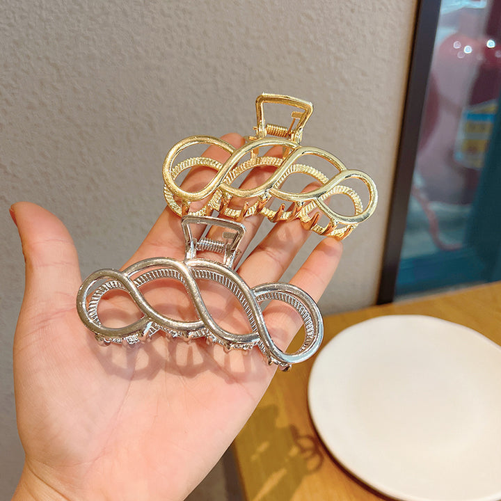 Elegant Twist Design Hair Clip Stornfield