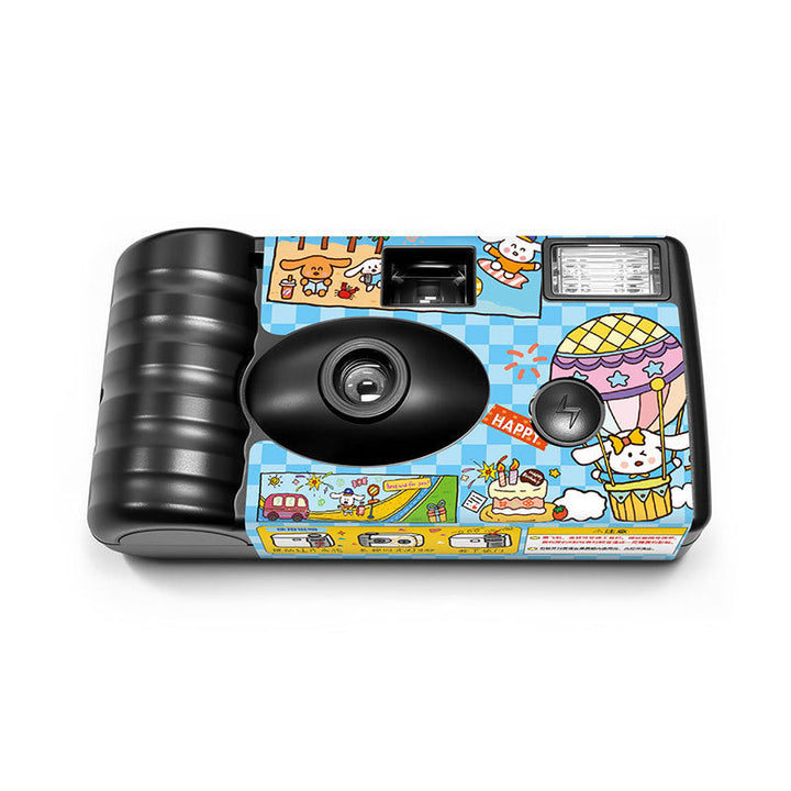 Whimsical Instant Snapshot Camera Stornfield