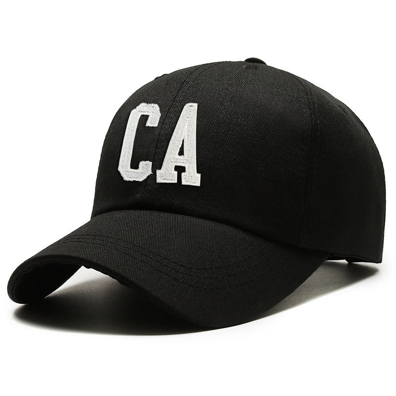 Men's Casual Fabric Baseball Cap Stornfield