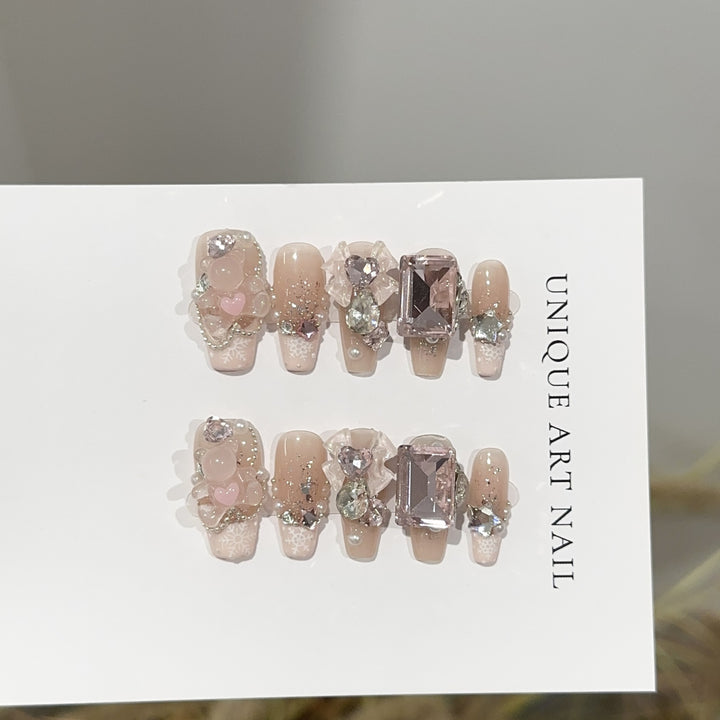 Decorative Nail Art
