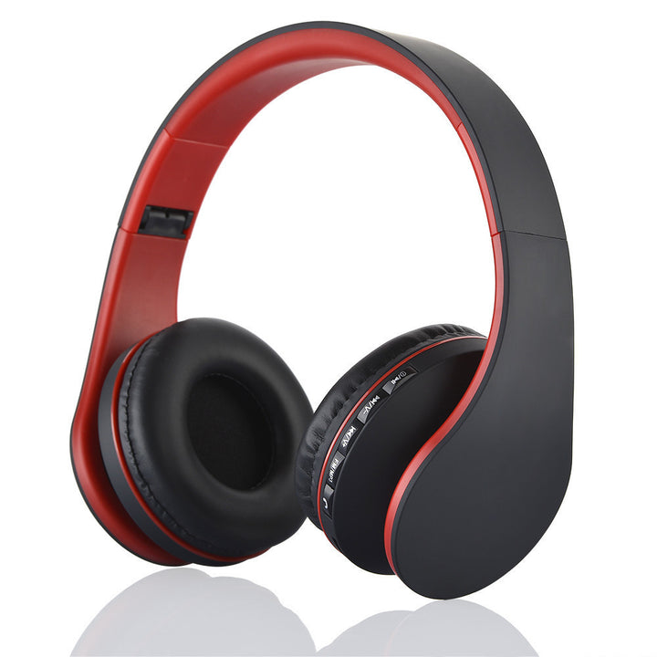 WoStylish Foldable Wireless Headphones Stornfield