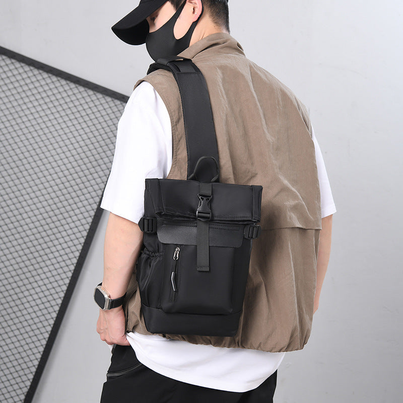 Waterproof Rolltop Backpack Stornfield