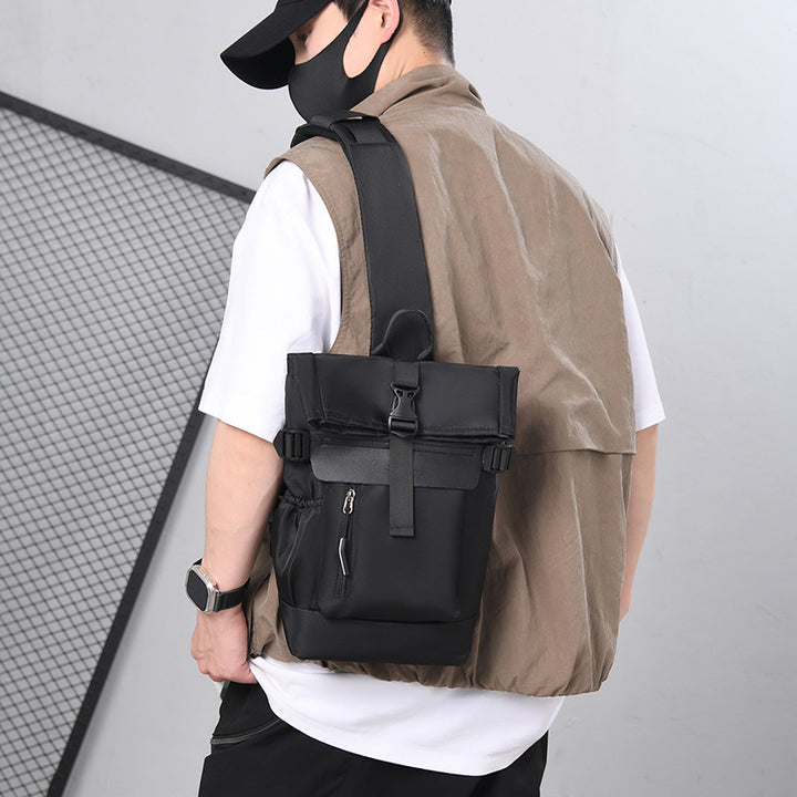 Waterproof Rolltop Backpack Stornfield