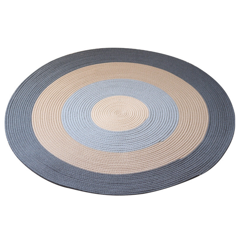 Beautiful round rug Stornfield