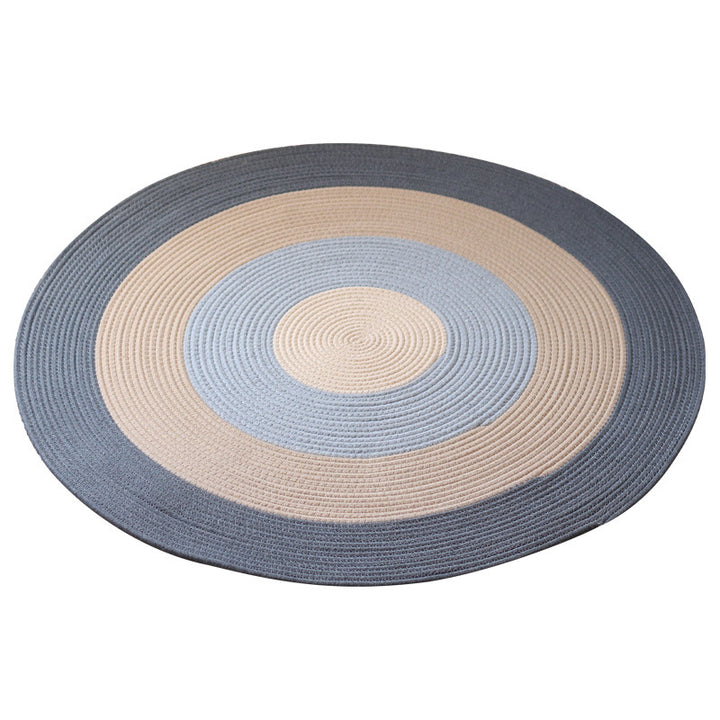 Beautiful round rug Stornfield