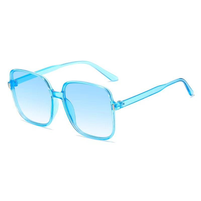 Oversized Retro Square Sunglasses Stornfield