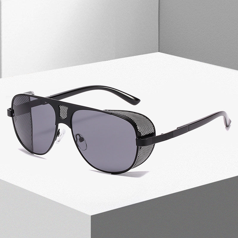 Women's sports sunglasses with innovative mesh frame and polarized lenses Stornfield