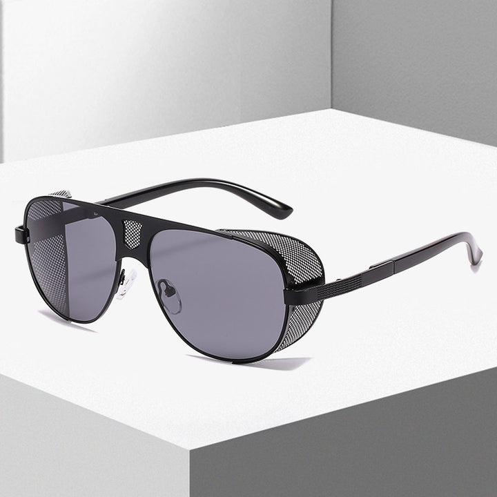Women's sports sunglasses with innovative mesh frame and polarized lenses Stornfield