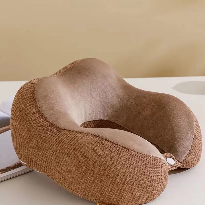 Women's Comfort Neck Support Pillow with Innovative Shape Stornfield