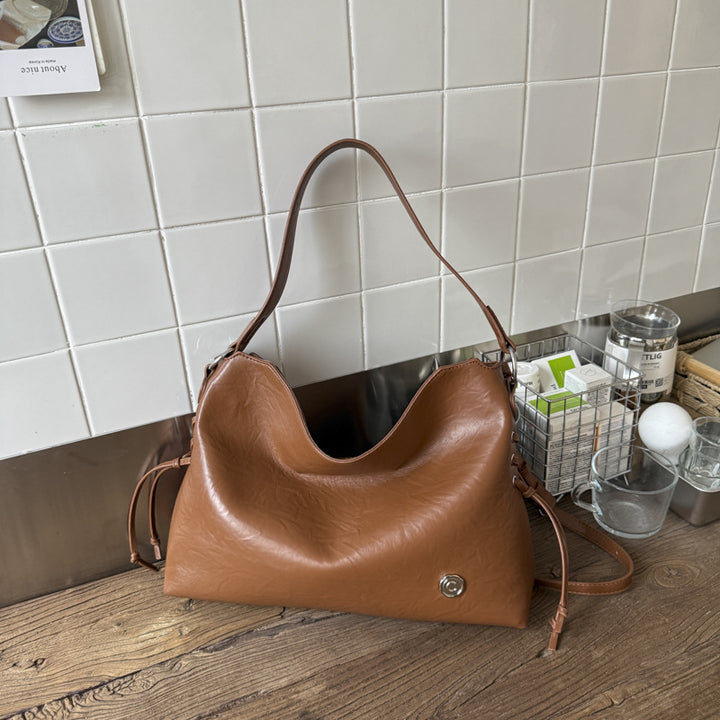 Luxurious Slouchy Handbag Stornfield