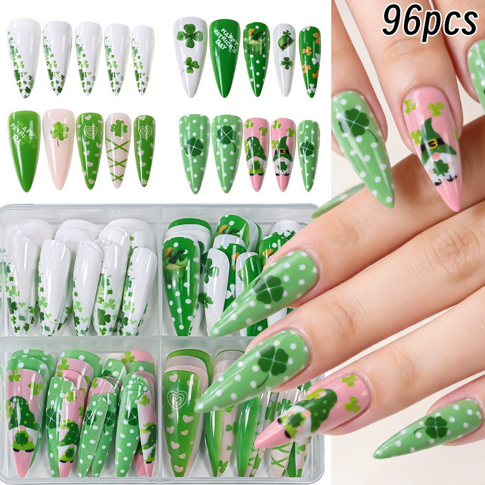 Creative Themed Nail Art Set Stornfield