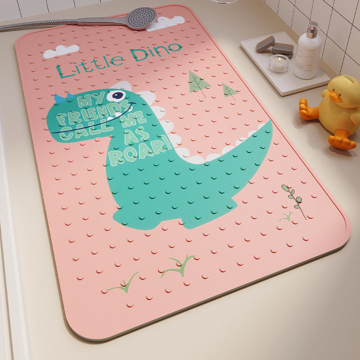 Non-Slip Bath Mat for Bathroom