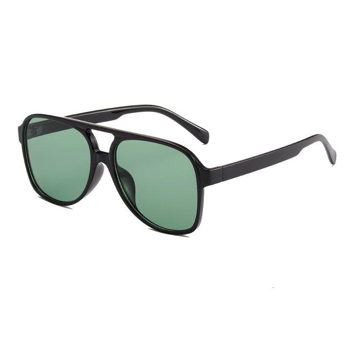 Women's fashionable square sunglasses with wide frame Stornfield