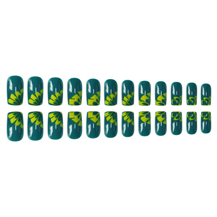 Artistic Watercolor Nail Art Stornfield