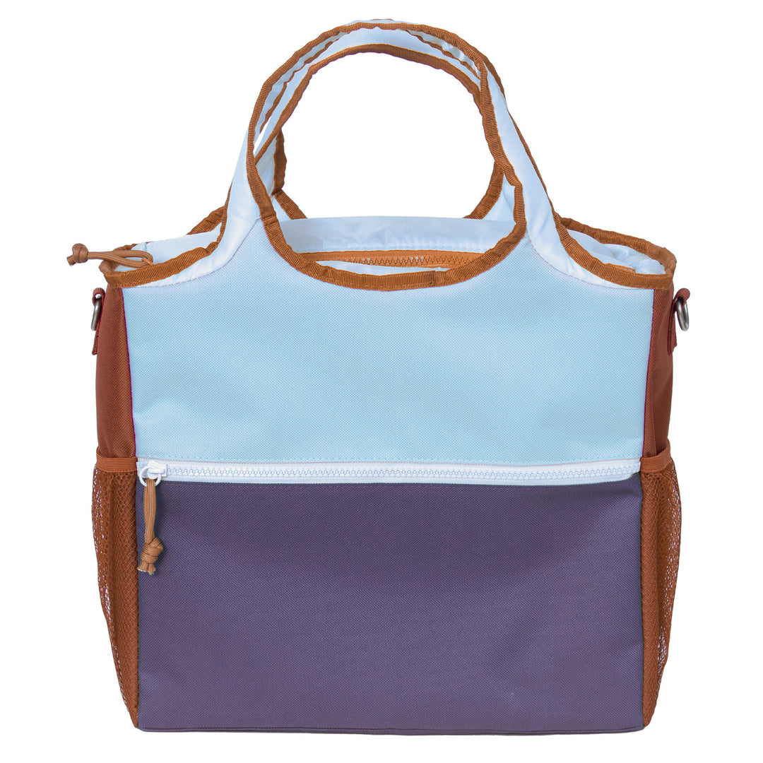 Ladies cooler bag with additional storage Stornfield